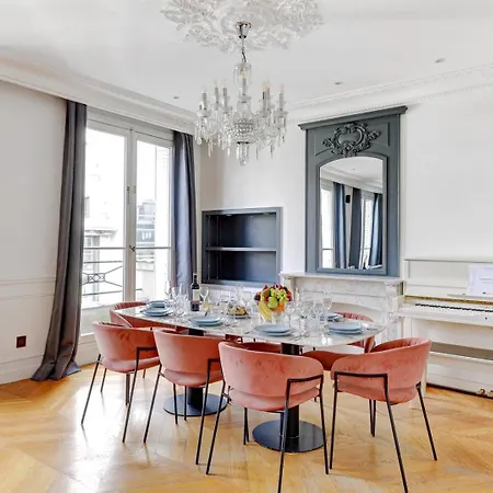 Διαμέρισμα 5023 Philibert - Elegant 17eme