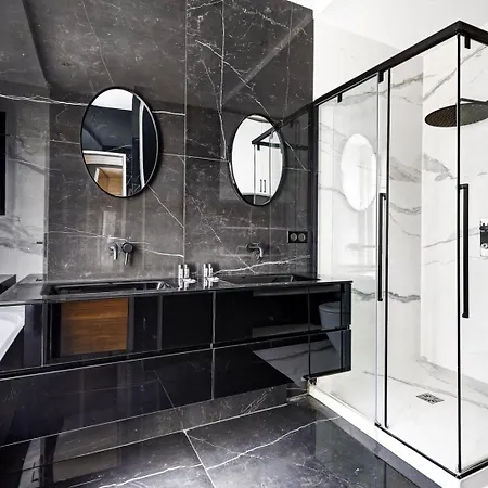 5023 Philibert - Elegant 17eme Διαμέρισμα *