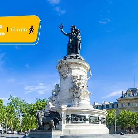 Διαμέρισμα 5023 Philibert - Elegant 17eme