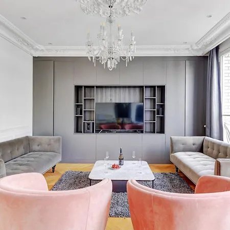 5023 Philibert - Elegant 17eme Διαμέρισμα *