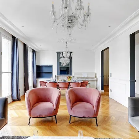 5023 Philibert - Elegant 17eme Διαμέρισμα Παρίσι
